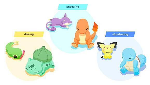 手游《Pokemon Sleep》将于今年夏季推出