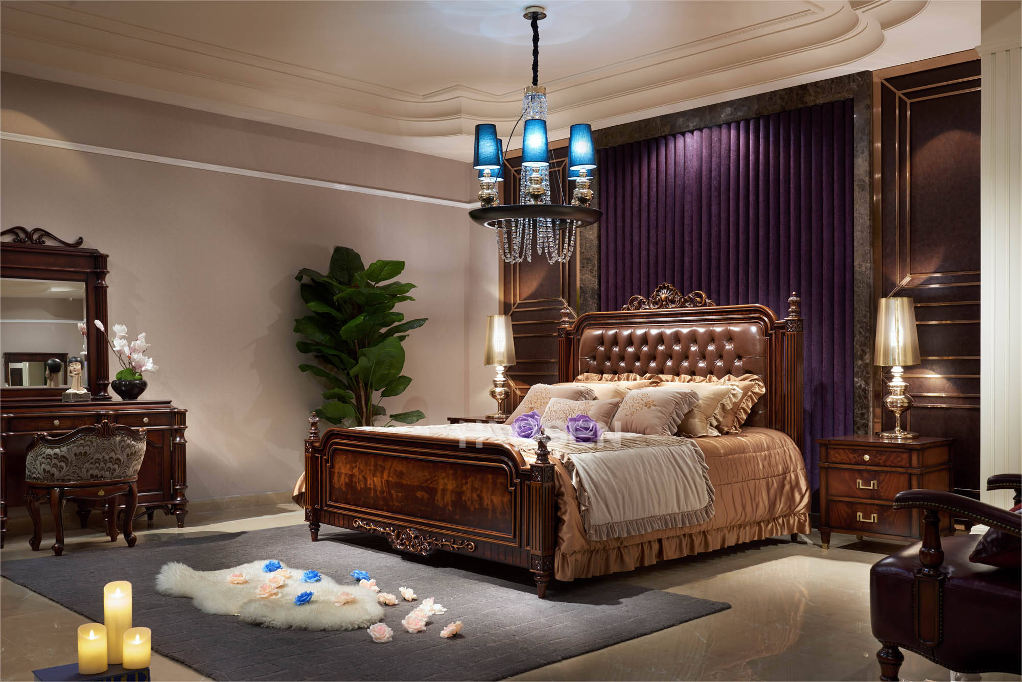 广东欧式家具源头工厂|惠州欧式床怎么选