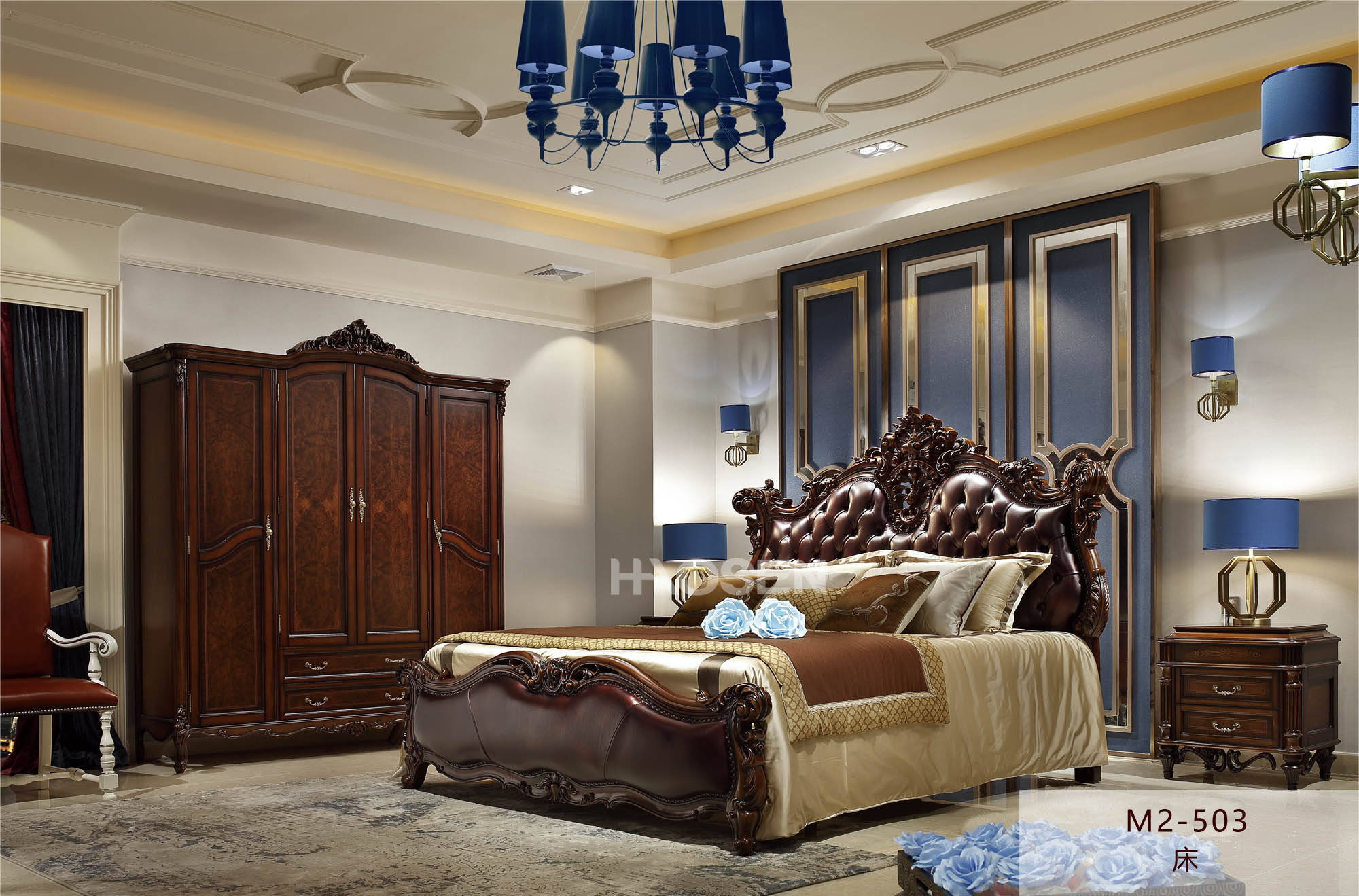 广东欧式家具源头工厂|惠州欧式床怎么选