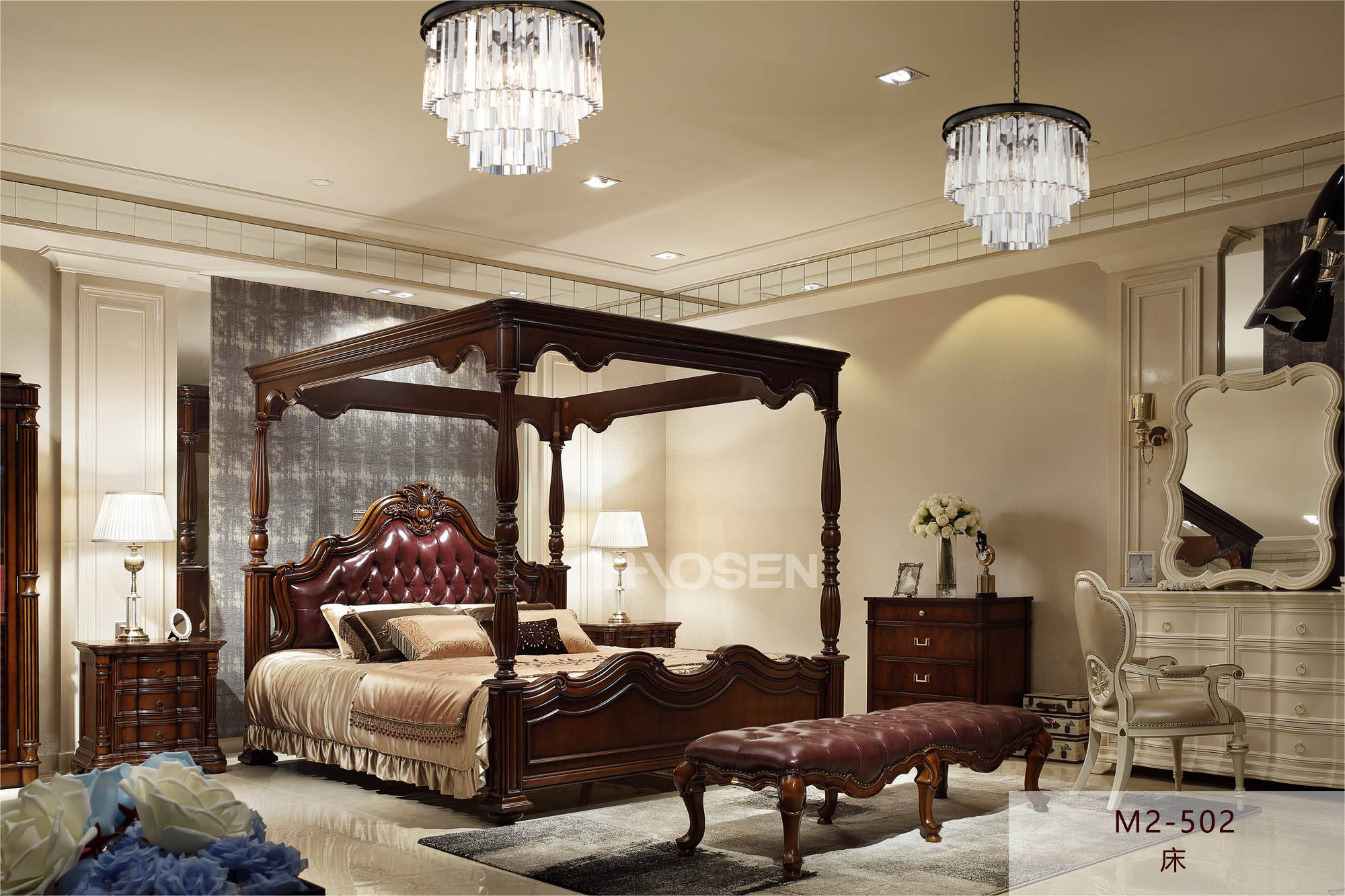 广东欧式家具源头工厂|惠州欧式床怎么选