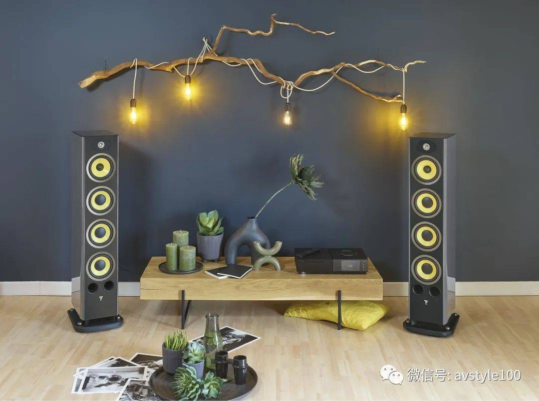 Focal Aria K2 936被《Audiophilia》杂志评为“2022年度产品奖”
