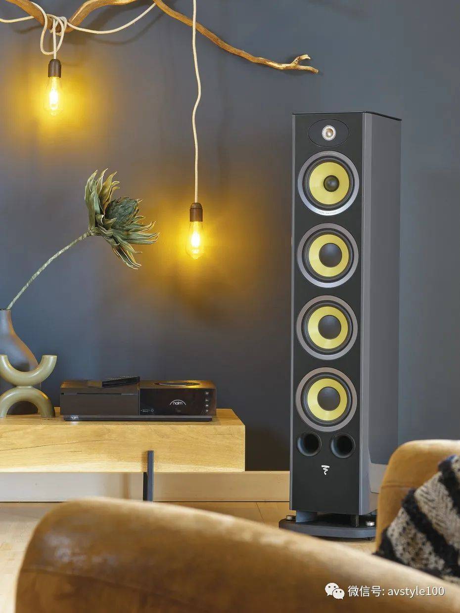 Focal Aria K2 936被《Audiophilia》杂志评为“2022年度产品奖”
