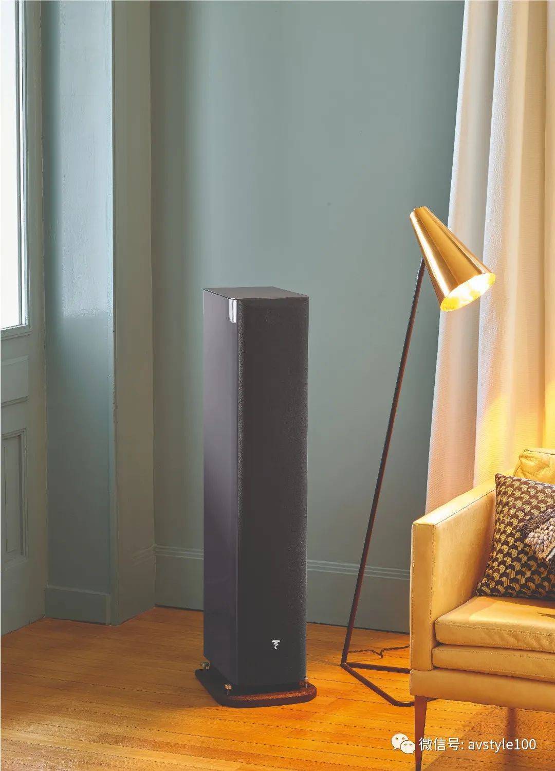 Focal Aria K2 936被《Audiophilia》杂志评为“2022年度产品奖”