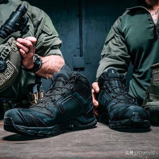 全球6大知名军品战术户外军靴作战靴品牌