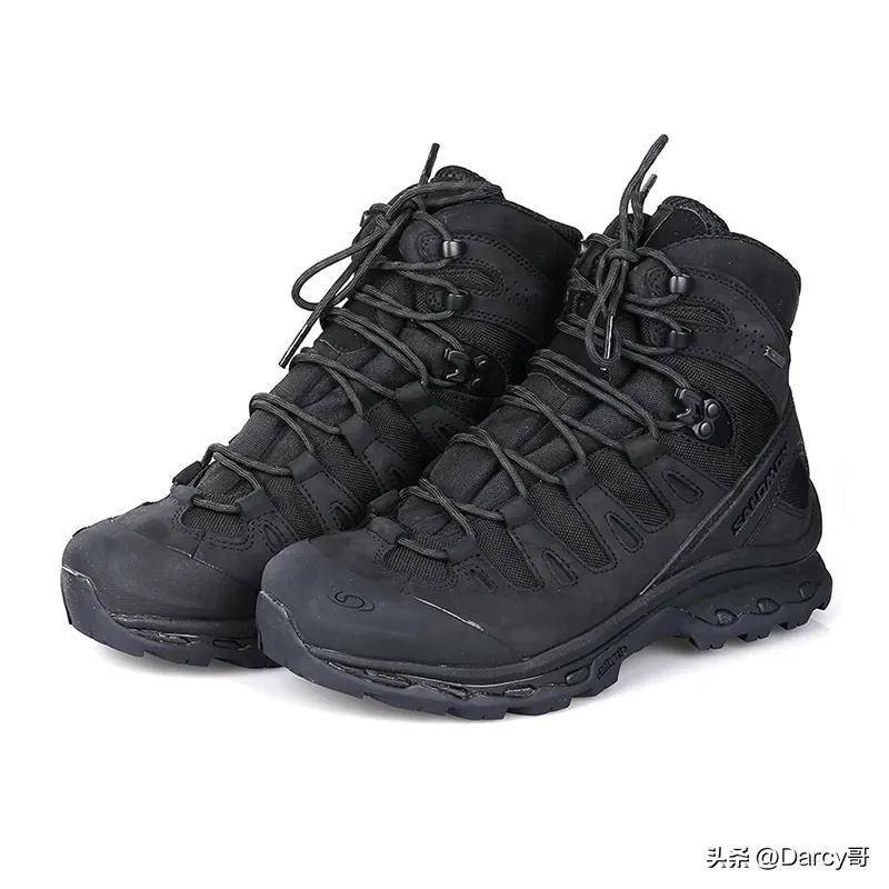 全球6大知名军品战术户外军靴作战靴品牌