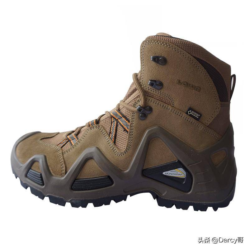 全球6大知名军品战术户外军靴作战靴品牌