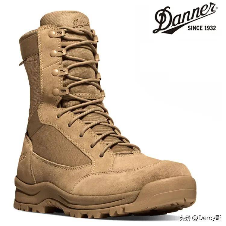 全球6大知名军品战术户外军靴作战靴品牌