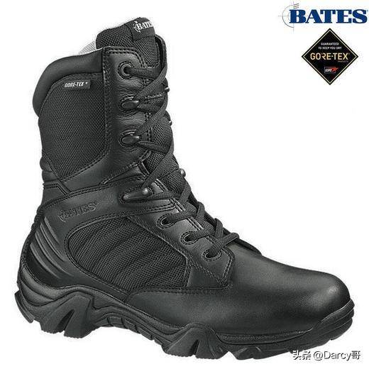 全球6大知名军品战术户外军靴作战靴品牌