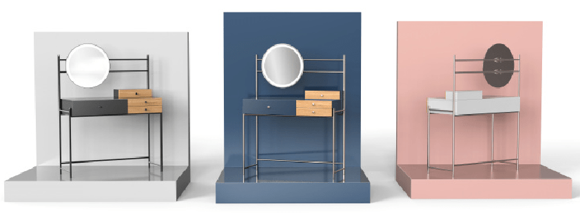 23名优选家具设计师来咯Ⅰ