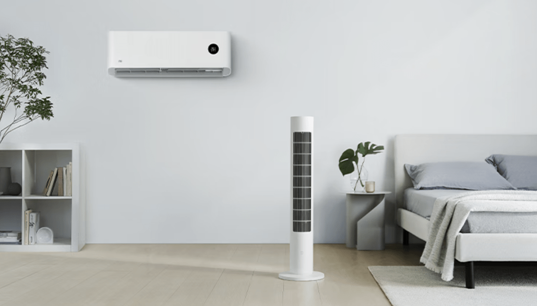 小米米家智能直流变频塔扇 2 今日开售，首发价 319 元