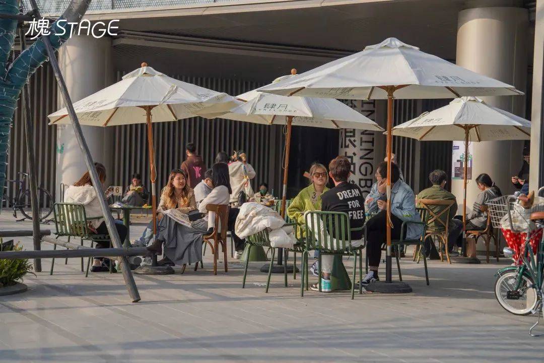 可漫步、有看头,春日就去宁波“荡马路”