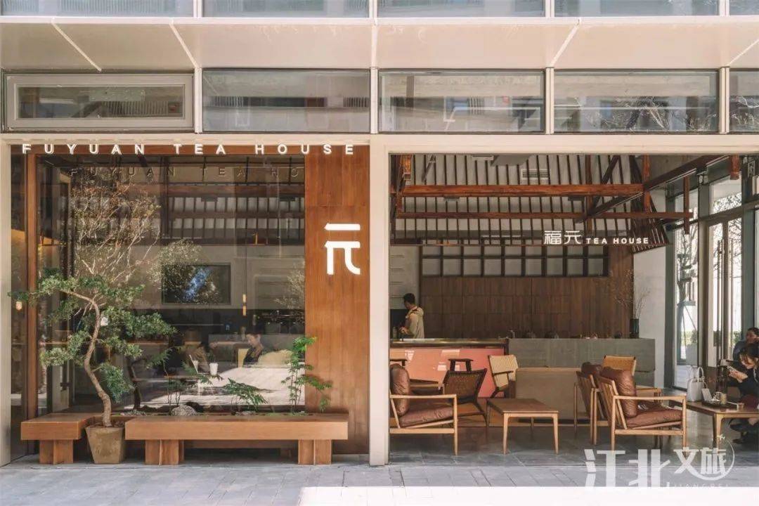 可漫步、有看头,春日就去宁波“荡马路”