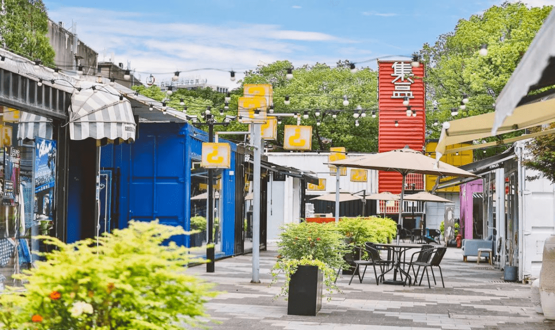 可漫步、有看头,春日就去宁波“荡马路”