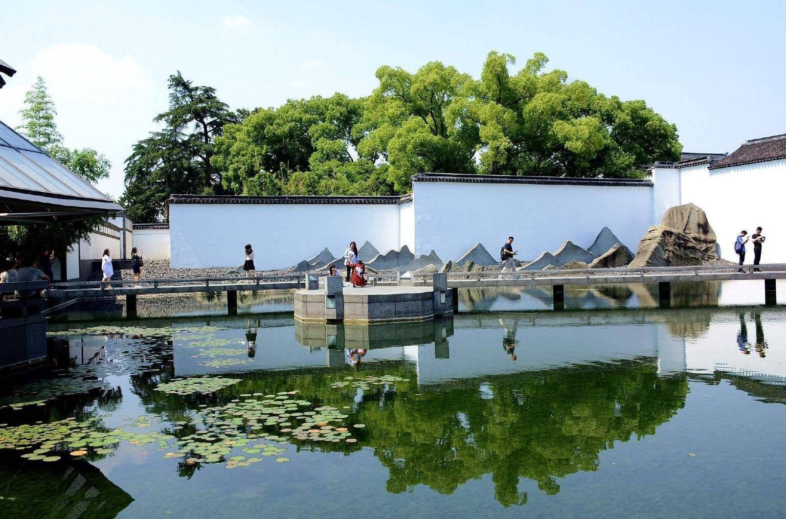 佛教圣物舍利子藏于其中！还坐镇四大天王？苏州博物馆等你来寻宝