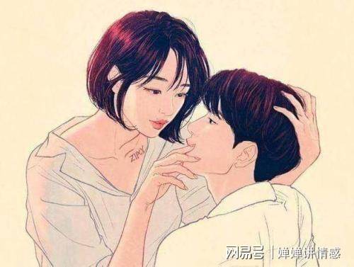 夫妻一年都没有夫妻生活了，妻子陷入网上交友