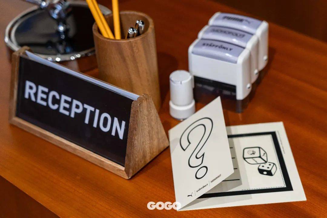 PUMA x STAFFONLY x MONOPOLY「游戏信息中心」大亨限时招募中，就等你了！