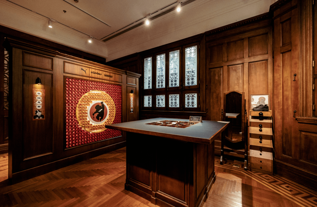 PUMA x STAFFONLY x MONOPOLY「游戏信息中心」大亨限时招募中，就等你了！