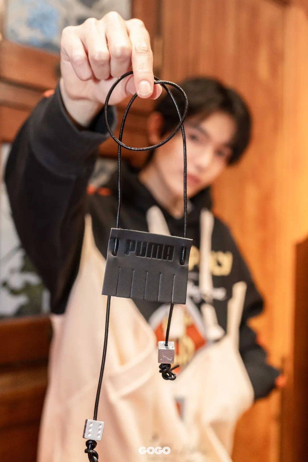 PUMA x STAFFONLY x MONOPOLY「游戏信息中心」大亨限时招募中，就等你了！