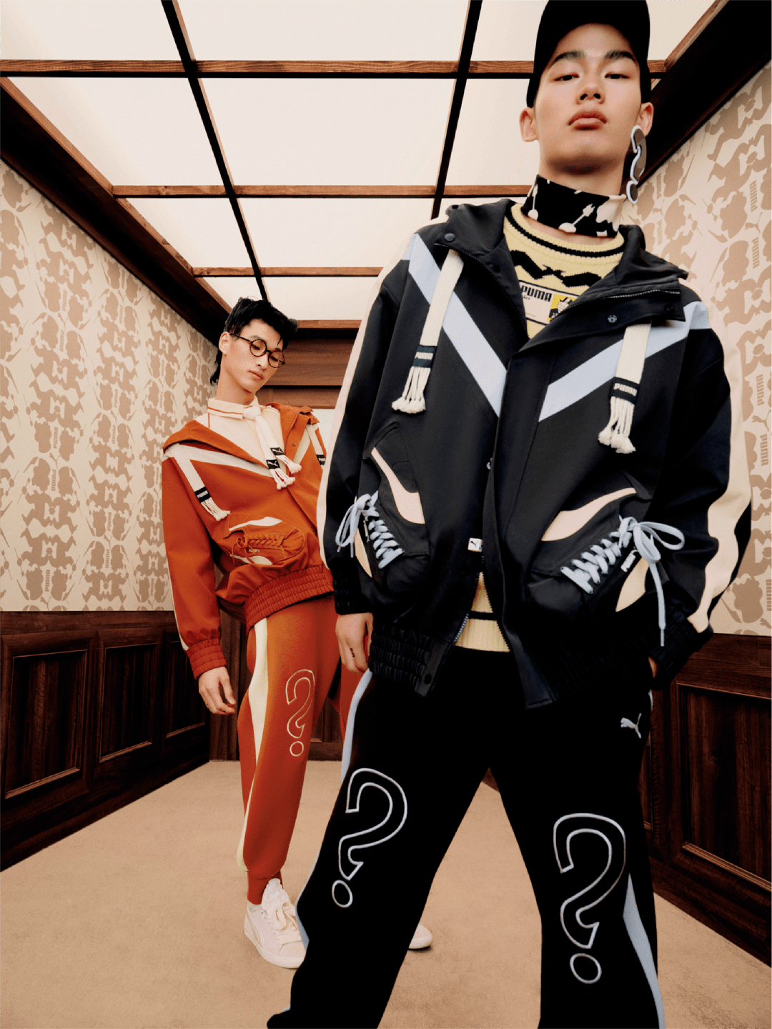 PUMA x STAFFONLY x MONOPOLY「游戏信息中心」大亨限时招募中，就等你了！