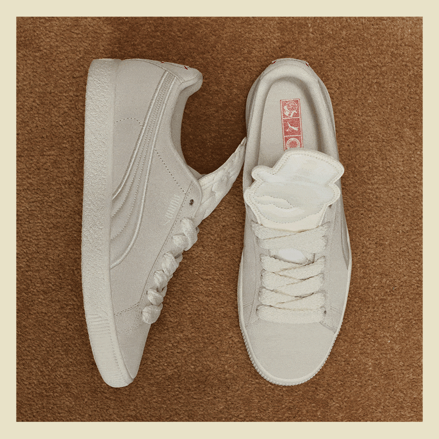 PUMA x STAFFONLY x MONOPOLY「游戏信息中心」大亨限时招募中，就等你了！