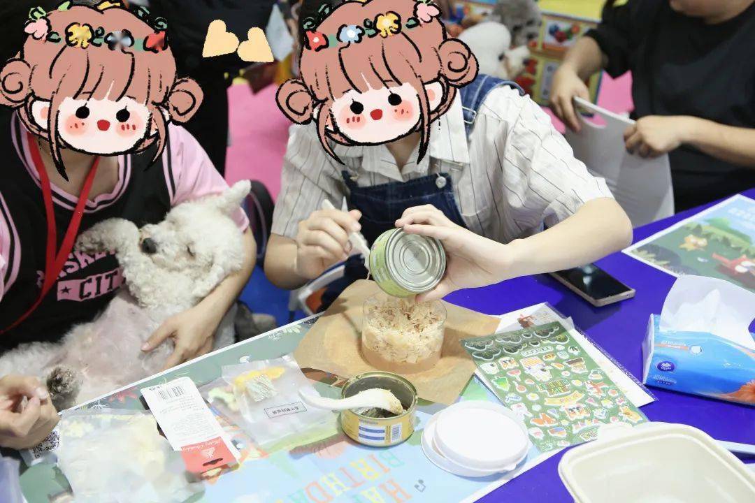 深宠展回顾丨萌宠派对圆满收官，欢趣绽放！