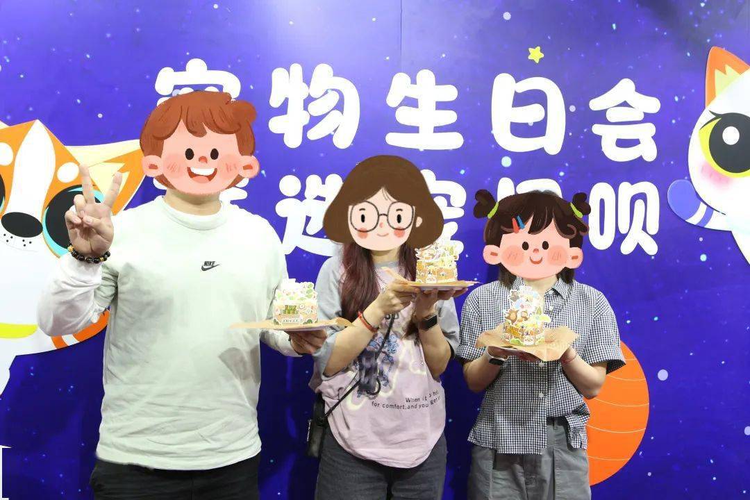 深宠展回顾丨萌宠派对圆满收官，欢趣绽放！