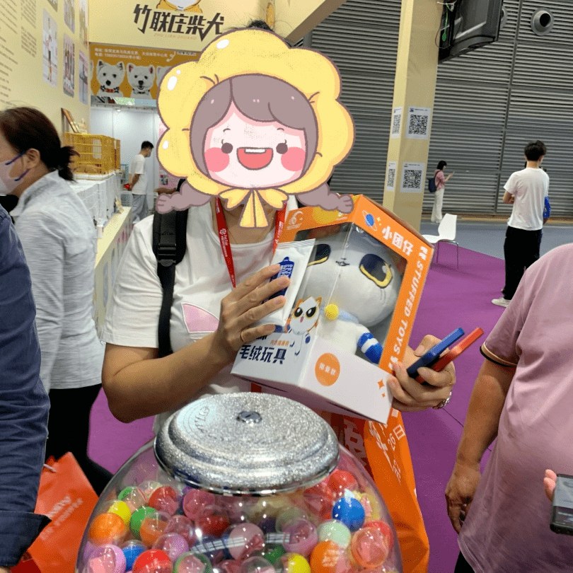 深宠展回顾丨萌宠派对圆满收官，欢趣绽放！