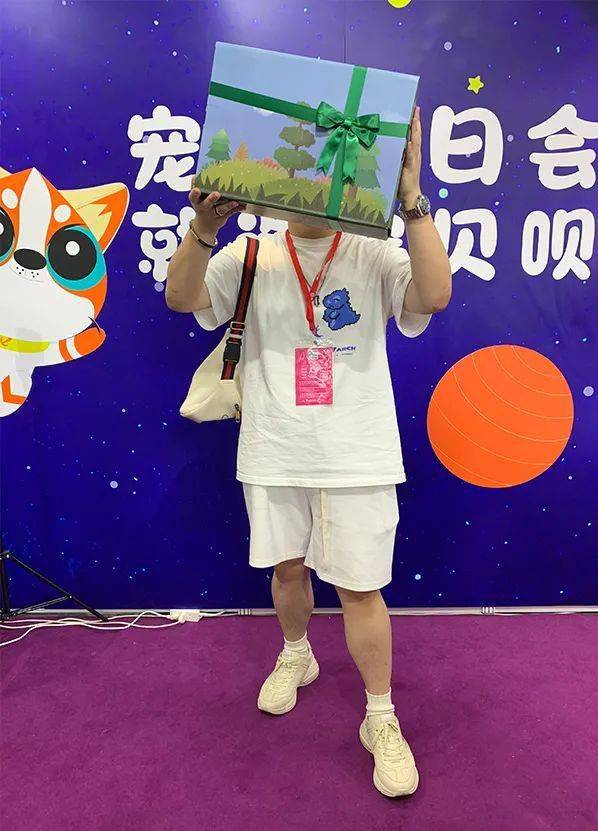 深宠展回顾丨萌宠派对圆满收官，欢趣绽放！