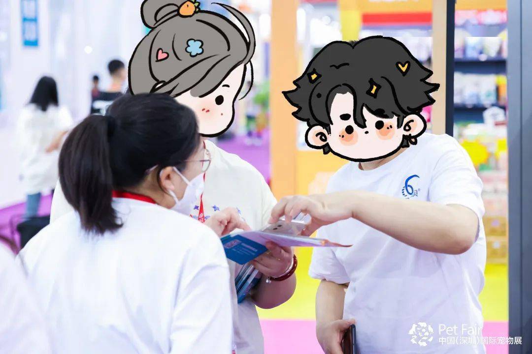 深宠展回顾丨萌宠派对圆满收官，欢趣绽放！