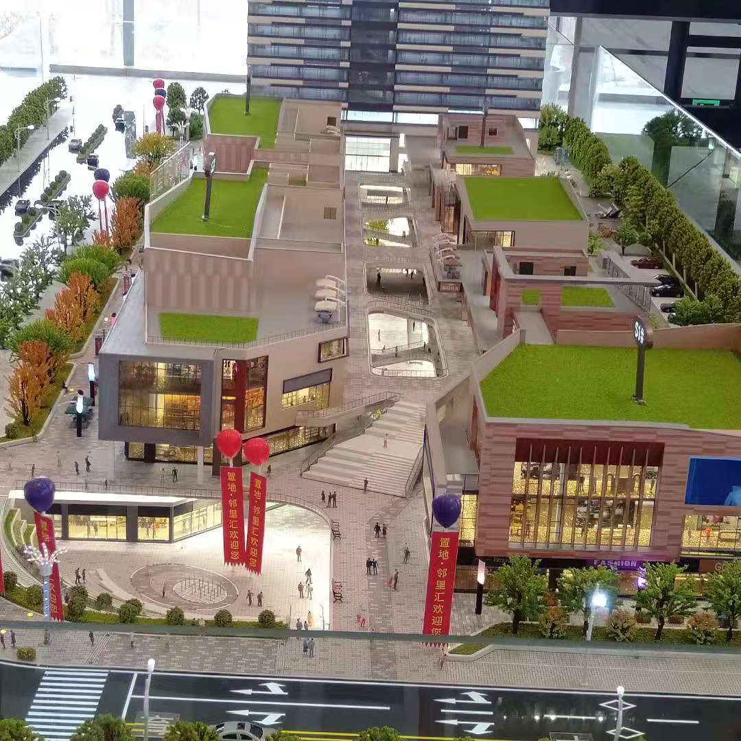 沙盘模型制作公司，沙盘模型材质有哪些？