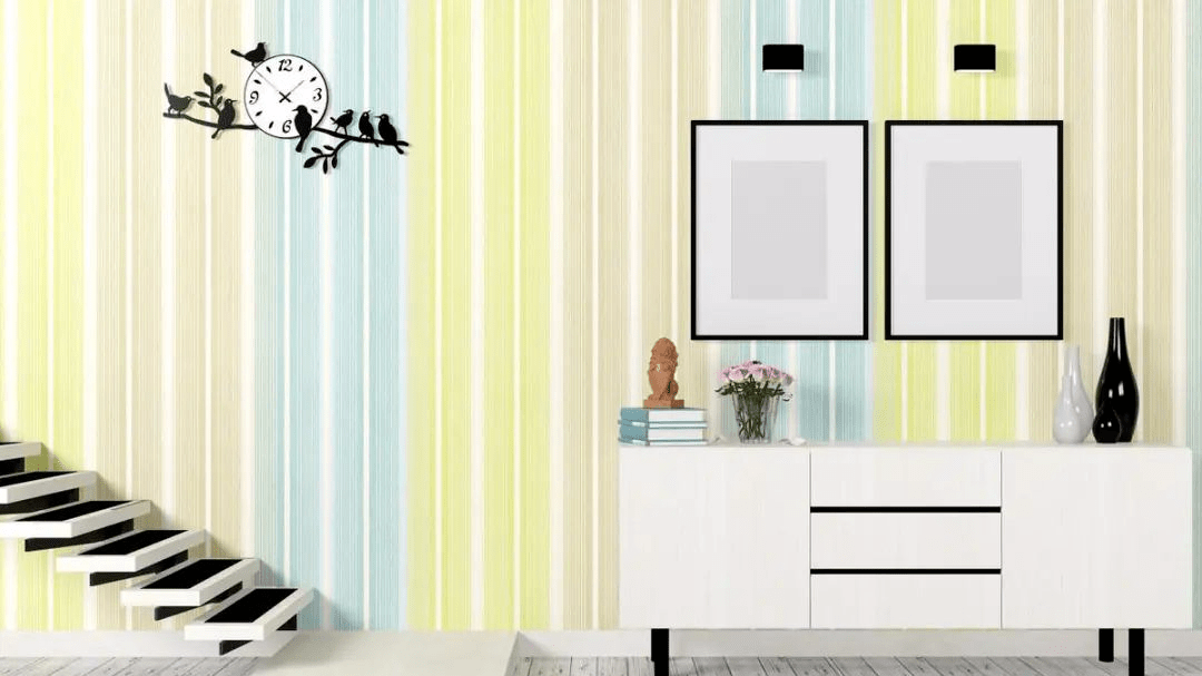 真的很后悔贴了墙纸！卧室墙面该用这些材料，保证经济实惠又好看