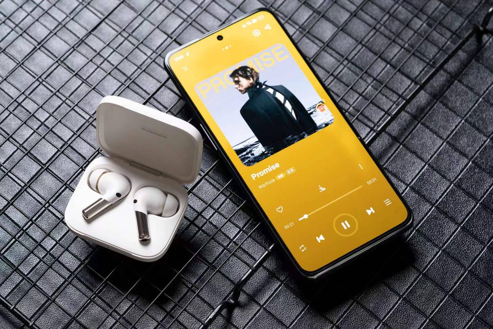 一加 Buds Pro 2 轻享版开箱体验