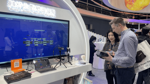 积木易搭参展香港国际创科展,携消费级3D扫描仪新品及3D互动营销解决方案亮相