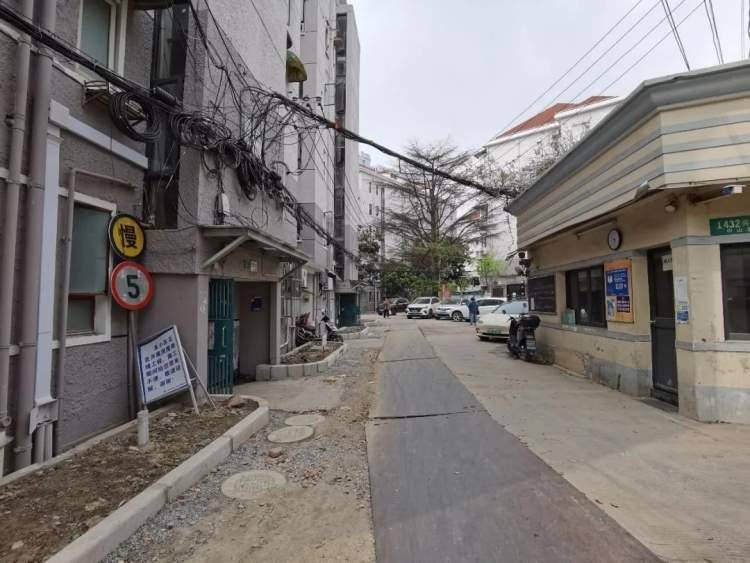 “里子”“面子”全更新，虹南小区启动精品改造！