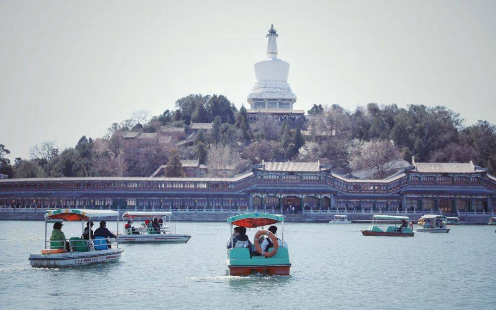 北京5家市属公园游船均已开航，游玩攻略来了
