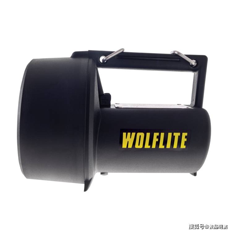英国Wolf狼牌Wolflite H-251ALED可充电式手提防爆灯