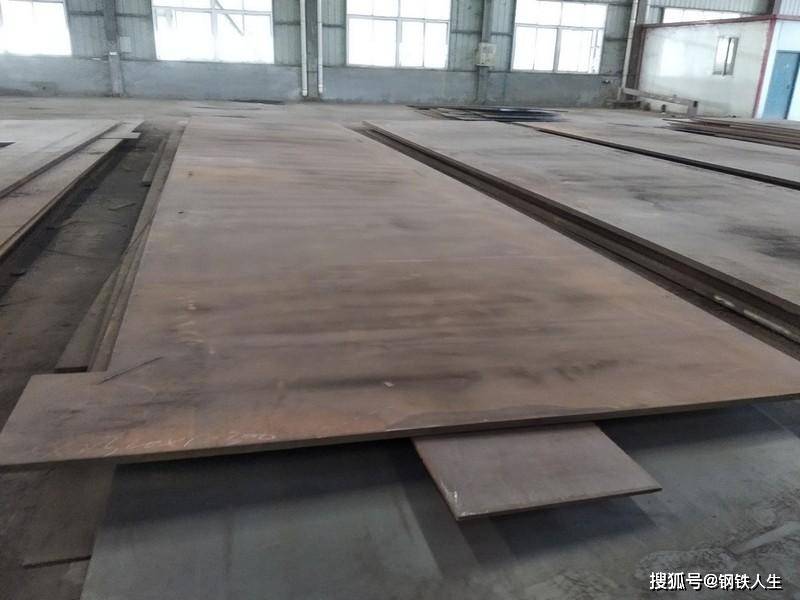 S500MC钢板原材料与S500MC钢板产品测试和鉴定