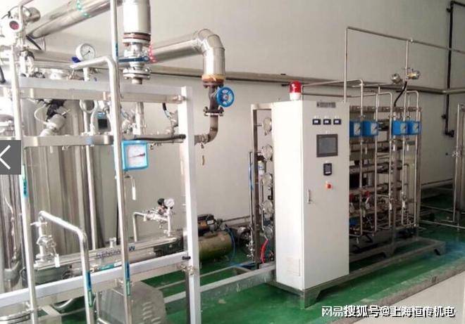 纯水设备，超纯水设备，反渗透系统，EDI系统