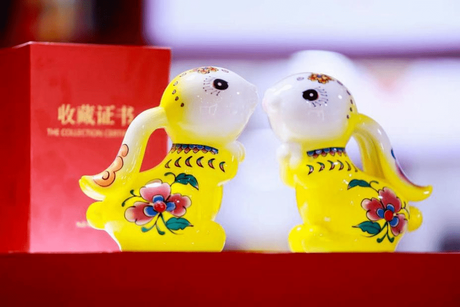 “北京礼物”领衔“北京文旅新消费品牌”精彩亮相深圳礼品展