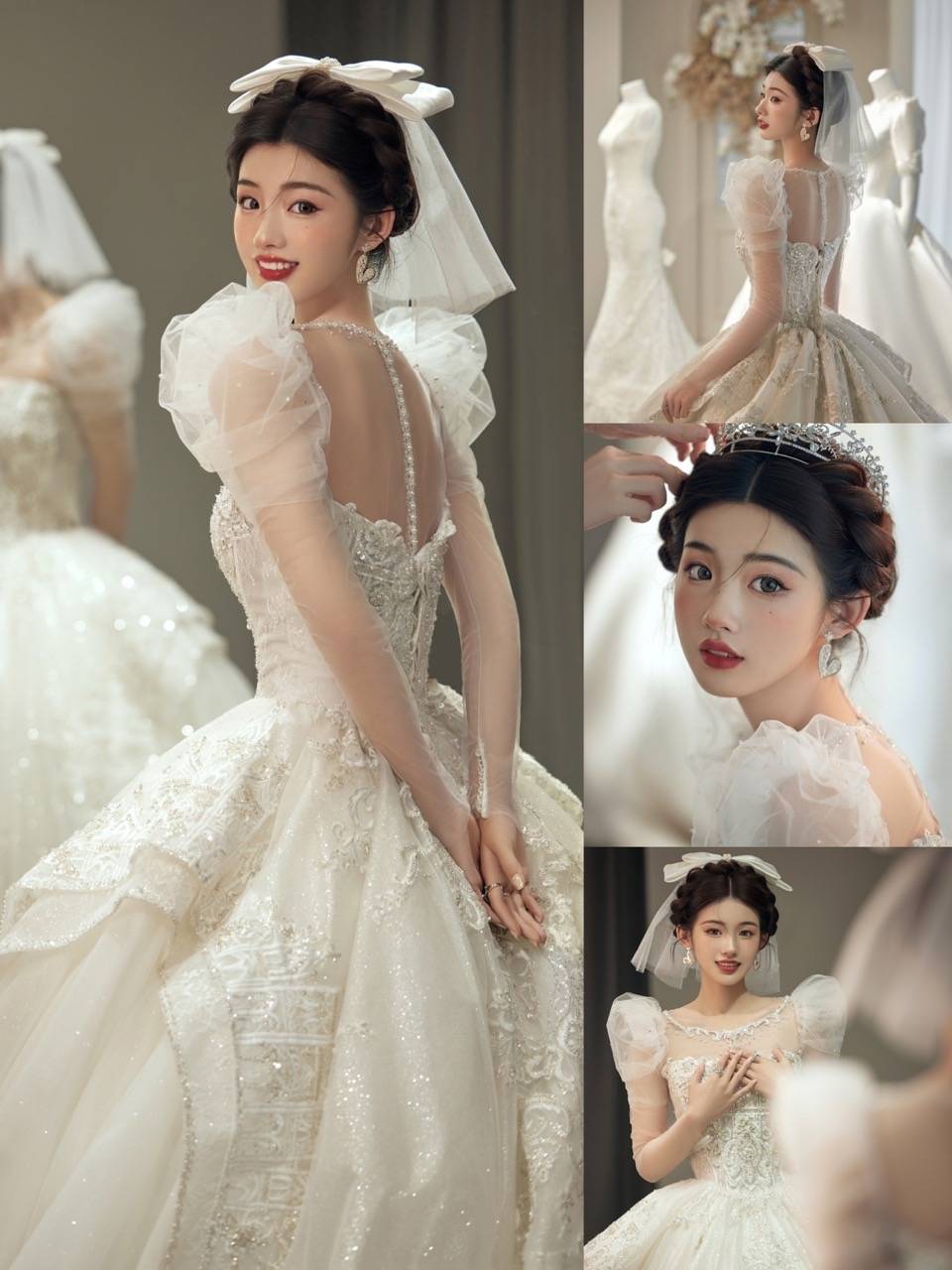 西安写真丨西安绝对人气写真丨婚纱写真