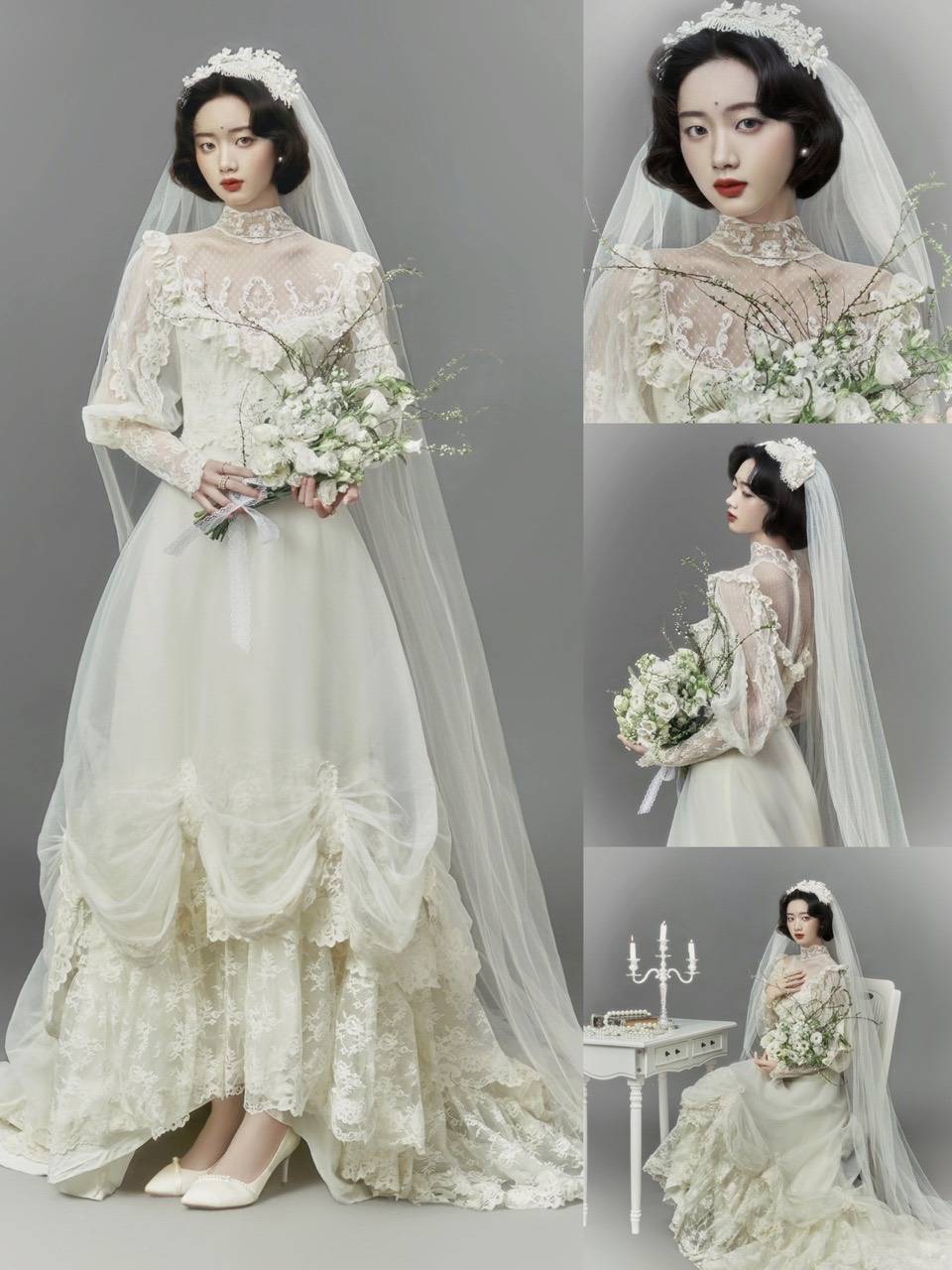 西安写真丨西安绝对人气写真丨婚纱写真