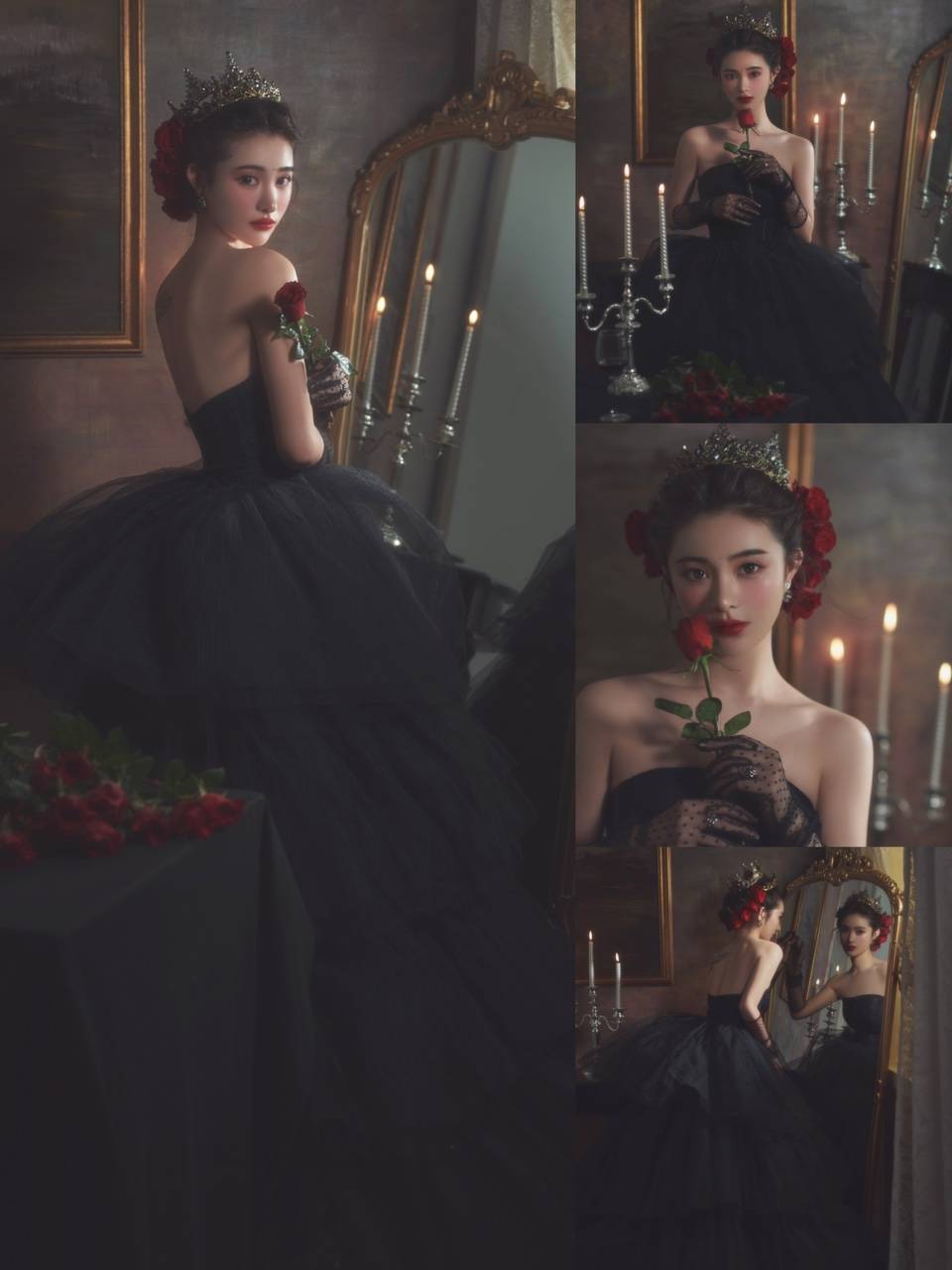 西安写真丨西安绝对人气写真丨婚纱写真