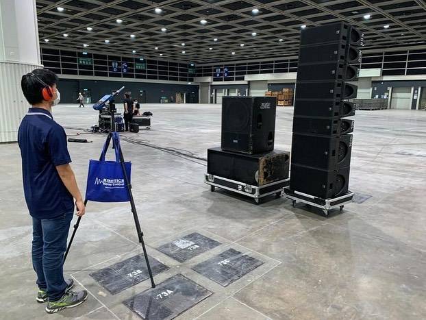 香港音响设备租赁