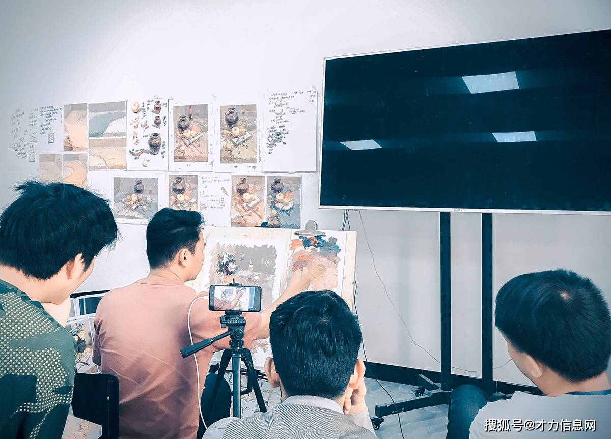 昆明美术培训哪里好