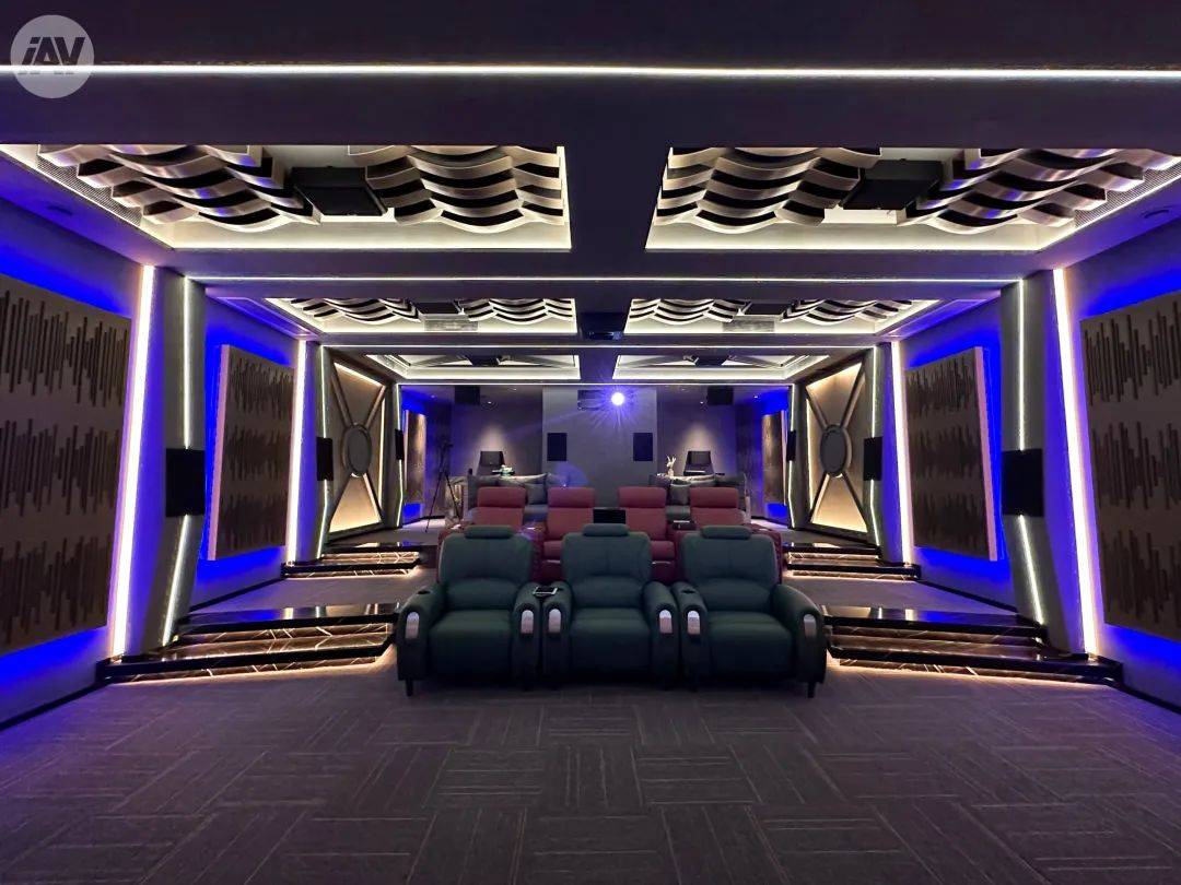 “15.8.12声道重新定义极致影院系统”采访东莞声韵影音家庭影院演示中心