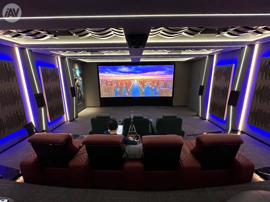 “15.8.12声道重新定义极致影院系统”采访东莞声韵影音家庭影院演示中心