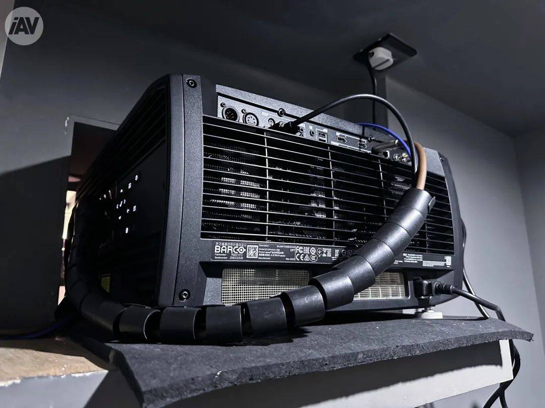 “15.8.12声道重新定义极致影院系统”采访东莞声韵影音家庭影院演示中心