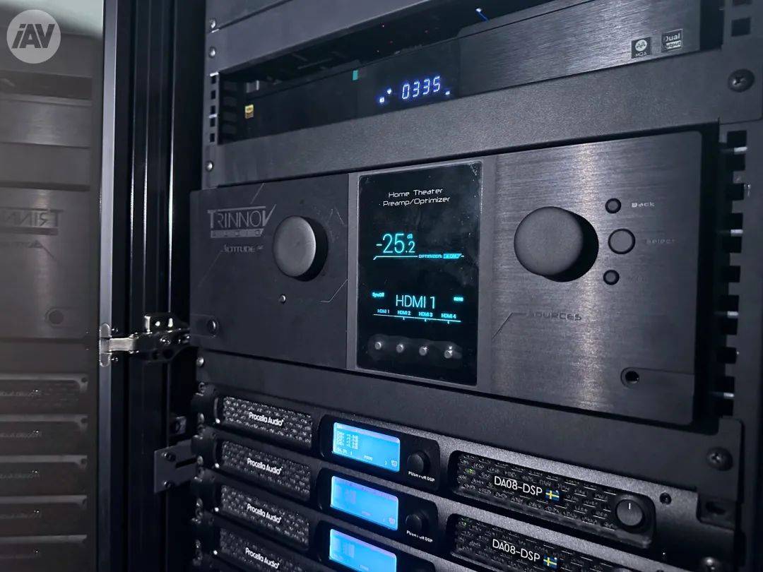 “15.8.12声道重新定义极致影院系统”采访东莞声韵影音家庭影院演示中心