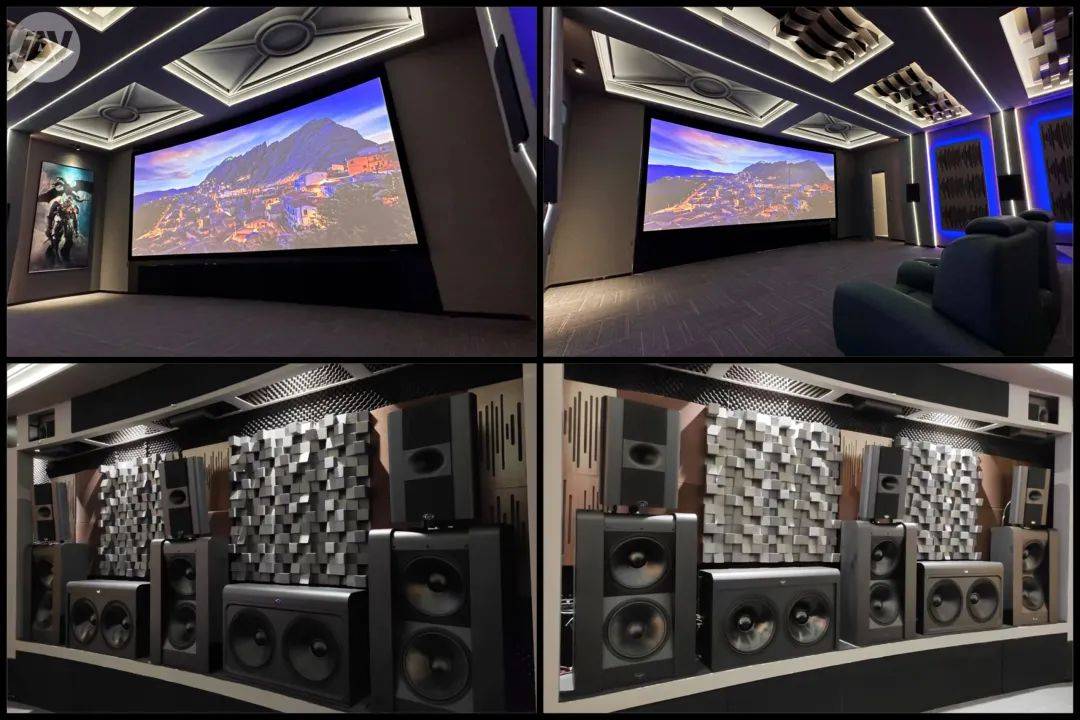 “15.8.12声道重新定义极致影院系统”采访东莞声韵影音家庭影院演示中心