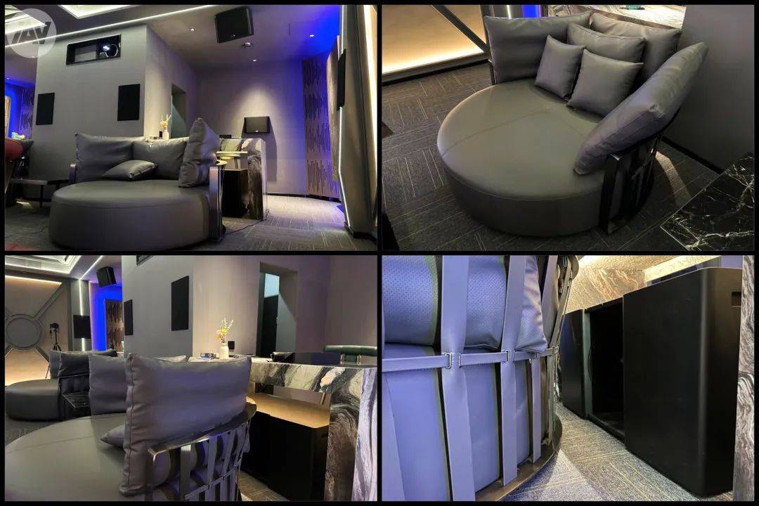 “15.8.12声道重新定义极致影院系统”采访东莞声韵影音家庭影院演示中心